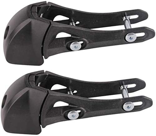 Yikko Inline-Rollschuh-Bremsbeläge Premium-Inline-Rollschuh-Bremsen Blockstopper Ersatzzubehör Passend für Inline-Rollräder Bremsrahmen (2 Stück)