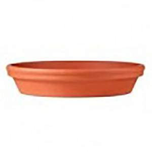 Sottovaso in terracotta 7cm