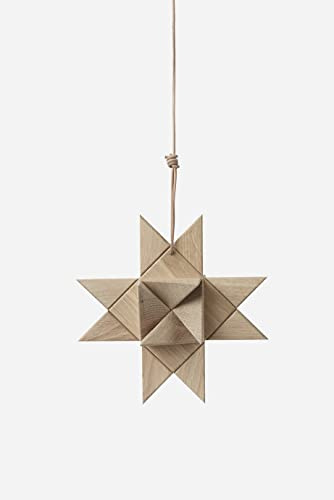 boyhood [DL] FROEBELSTAR Hanging | Holz FRÖBELSTERN | Eiche | Jakob Burgsø (Variante von Boy_0006)