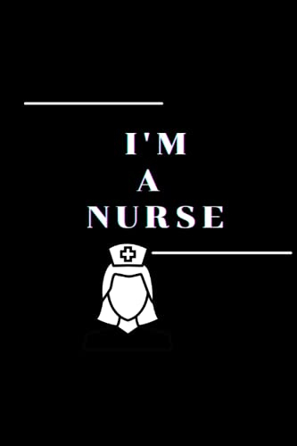 Nurse notebook: diary notebook