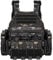 BLUEBLUE YAKEDA Modular Tactical Vest Quick Release Plate Carrier Tactical Vest - Dark Camo