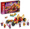 LEGO NINJAGO 71773 Kai Raider Golden Dragon Raider mit Minifiguren Kai und Zane, Bauset für Kinder ab 8 Jahren