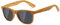 kimorn Polarisierte Sonnenbrille Klassische Unisex Horn Umrandet 80's Retro Eyewear AE0300
