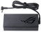 Cargador ADP-240EB de 20V 12A 240W Compatible con ASUS ROG Strix G15 G513QM G17 G713QM G713QR ROG Strix Scar 15 G533 17 G733 ROG Zephyrus M16 GU603 Fuente de alimentación para portátil