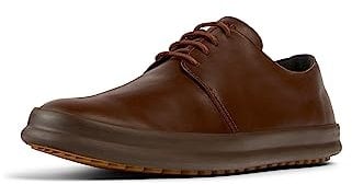 Camper Herren Chasis K100836 Blucher, Braun 016, 42 EU