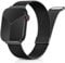 Métal Bracelet Compatible avec Bracelets Apple Watch 40mm 41mm 38mm 42mm 44mm 45mm 46mm 49mm Magnétique Métal bracelet pour iWatch Serie 10 9 8 7 6 5 4 3 2 1 SE Ultra Pour Femmes et Hommes