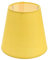 OSALADI Petit Abat-Jour Abat-Jour Pour Applique Murale À Douille E14 Abat-Jour Cloche Abat-Jour En Tissu Tonneau Couvercle De Plafonnier Pour Lampadaires De Table (Jaune)