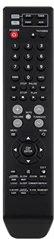 ALLIMITY AH59-01907K AH59-01907T Remplacer la Télécommande adaptée à Samsung DVD Home Theater AH59-01907B AH59-01907F AH59-01907P HT-X710 HT-X710T HT-X710T/MEA HT-X710T/XEE