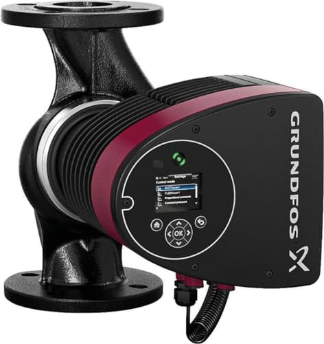 Grundfos Heizungsumwälzpumpe MAGNA3 F Flansch, 230 V, PN 6/10 Typ 40-60 F, DN 40, 220 mm