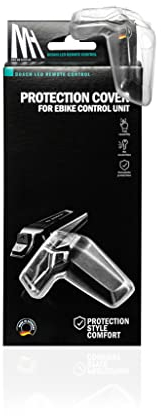 MH Cover Bosch LED Remote Control Schutzhülle, durchsichtig