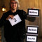 Prestige - Dry Erase Magic Tricks Bühne Gimmicks Illusionen Mentalismus Street Comedy Magier Vorhersage Magie Requisiten