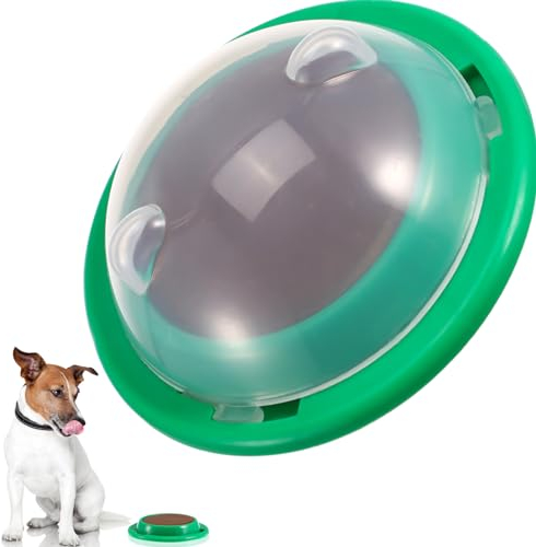 FRCOLOR 3 Stücke Hund Spielzeug Lecken Snacks Hund Leckereien Schüssel Gel Energie Snacks Pet Liefert Huhn Geschmack