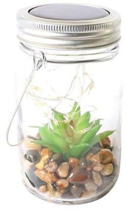 Happyyami Mason Jar Lights Outdoor Decorative Lights Pendant Light Led Large Mason Jars