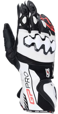 Alpinestars GP Pro R4 perforierte Motorrad Handschuhe