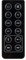 RC10E Ersetzte Fernbedienung Passend für ﻿﻿Edifier R1280DB Studio Sound Powered Bookshelf Speakers, Keine Einstellung erforderlich