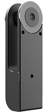 Microscope portable 400x avec lumière LED pour smartphone et appareil photo