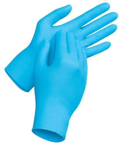 uvex U-fit ft 6016606 - Guanto protettivo monouso 6/XS