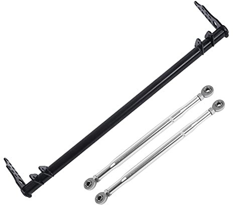 Aluminium-OY-Ont-Traktionskontroll-Chassis-montierter Kopfersatz für DEL SOL 993–1997, Untere Spurstange der Aufhängung für Verbesserte Traktionskontrollleistung