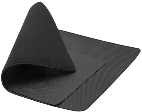 AZUGA Kofferraummatte 2-seitig für VW Tiguan III/Cupra Terramar ab 2024 | Velours/rutschhemmend gummiert, Ladekantenschutz, einfache Reinigung, Kofferraum-Wendematte aufrollbar