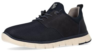 Salamander Herren Slipper, Männer Slip On, Wechselfußbett,elegant,Office,büro,Freizeit,Mokassins,Slip-ons,Dark Blue/Dark Blue (4141),44 EU/EU UK