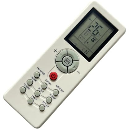 1PC Telecomando for condizionatore d'aria ZH/GT-01 for Chigo/Hyundai Carrera Mirage/Zenith Generale/Maistro/York/Blueway