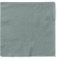 Sovie HOME Serviette in GRAU aus Tissue, 3-lagig, 33 x 33 cm, 20 Stück – elegante Papierservietten für Feier, Tischdeko, Event, Geburtstag, Hochzeit oder stilvolle Einweg-Nutzung