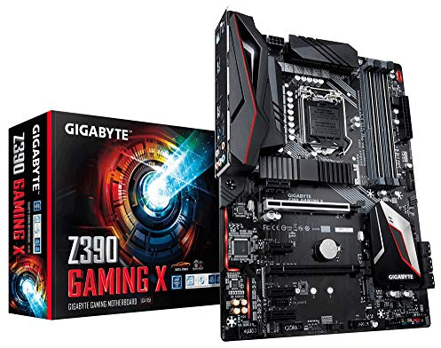 Gigabyte Z390 GAMING X (Socket 1151/Z390 Express/DDR4/S-ATA 600/ATX)