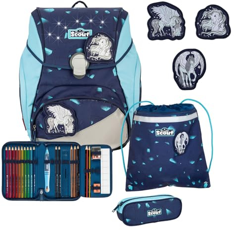 SCOUT LED Alpha Set 4-teilig Pegasus