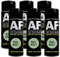 6 X RAL vernice spray auto vernice colorata RAL RAL 6021 verde pallido opaco
