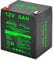 Batteria Ermetica al Piombo 12 volt,per UPS, Video Sorveglianza e Sistemi di Allarme VRLA AGM GEL (5 ah)