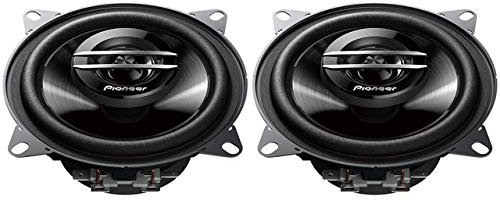 3 Series E36 Speaker upgrade Rear Side Shelf Pioneer car speakers 4 10cm 210W