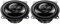 3 Series E36 Speaker upgrade Rear Side Shelf Pioneer car speakers 4 10cm 210W
