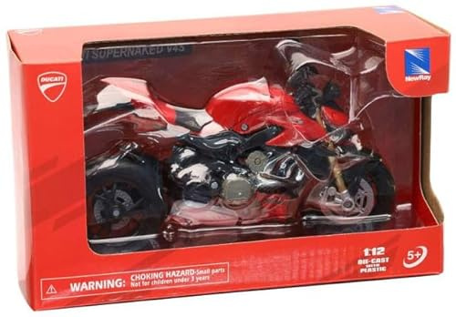 1:12 Ducati Streetfighter 58273 Motorrad