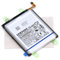 Batteria originale EB-BS908ABY per Samsung Galaxy S22 Ultra (S908B) con panno mungoo