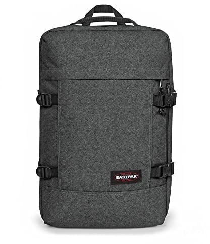 EASTPAK Travel bag Travelpack, Black Denim