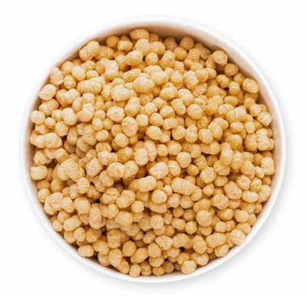 1001Frucht - Soja Protein Crispies - 60% reines Protein - Premium Qualität (500)