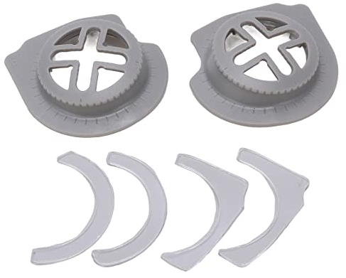 Pilipane RC-N1 Remote Controller Stick Joysticks für Mini 3 Pro RC N1 Mavic3 Air 2 2S Mini 2 Drohne,DJI RC Fernbedienung Zubehör Geschwindigkeitsrichtungsregler,