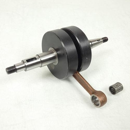 Albero motore per moto Derbi 50 GPR 1997-05 00H02503141 gabbia 12x15x16