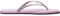 4F Flipflop F020a, Infradito Donna, Rosa Chiaro, 37 EU