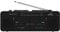 Wrobelax Double Tape Player - Cassette Recorder - FM/SW/WM Radio - MP3/U Disk, TF Card Playback - One-Click Recording/Transcription