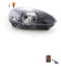 Johns, Scheinwerfer + Osram Nightbreaker Laser passend für Fiat Punto Rechts