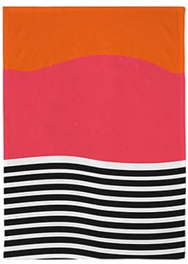 chic.mic Organic Kitchen Towel - Nachhaltiges Küchenhandtuch (Color Blocks)