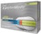 TaylorMade New Tour Response Stripe 25 Golfbälle, mehrfarbig