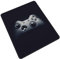 MLTRFGJ Mauspad mit Gaming-Controller-Muster, bedruckt, Multi-Code-Gummi, langlebig, umweltfreundlich und leicht zu reinigen
