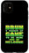 Funny Gamer Bruh I Paused My Game To Be Here You're Welcome Case for iPhone 11