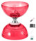 Cndiyald Diabolo, yoyo Chinois avec Corde de Remplacement et bâtons et Instruction, Professionnel de yoyo pour débutants, Chinois