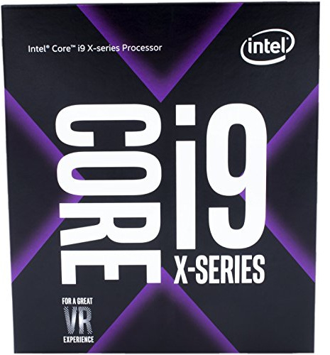 Intel Core i9-7920X Processore BX80673I97920X