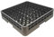 2X Commercial Kitchen Dishwasher Rack Basket Tray Plate Glass Pot Pegged 500mm