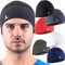 French Fitness Revolution - Laufmütze, Helmfutter für den Laufsport - Optimale Wärmerückhaltung und Feuchtigkeitsableitung - Ideal zum Tragen unter einem Helm