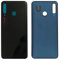 SOMEFUN Cache Batterie Arrière Dos Façade Vitre Pièce De Rechange pour Huawei P30 Lite MAR-L21 MAR-LX3 MAR-LX1 MAR-LX1M MAR-L2J/ Nove 4e 6.15Inch Pas d'objectif de caméra Midnight Noir (48MP)